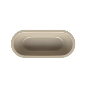 Bad BetteStarlet Flair Oval 1680x730mm Sand