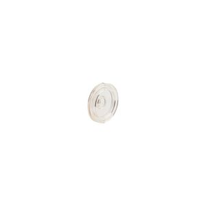 Relexa opvulplaatje transparant tbv glijstang 28620 en 28621