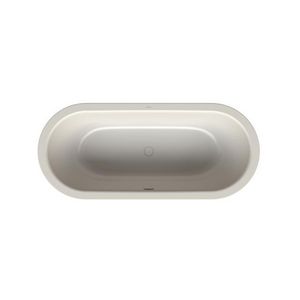 Bad BetteStarlet Flair Oval 1680x730mm Flax