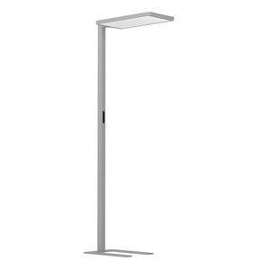 LED-Vrijstaande armatuur 2700K 100W DALI Switch microprisma