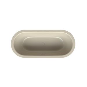 Bad BetteStarlet Flair Oval 1680x730mm Beige