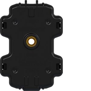 Serie LED-module met N-klem 230 V 0,4 mA module-inbouwelemen