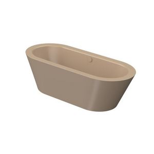 Bad BetteStarlet Oval Silhouette 1850×850mm Greige