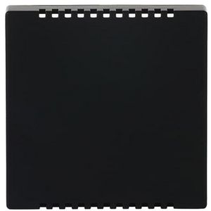 Centraalplaat voor koelelement f-matzwart (6541-885)