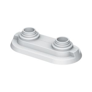 Flamco rozet HRDB 50 wit VVE=50