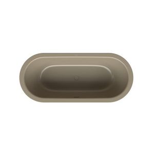 Bad BetteStarlet Flair Oval 1680x730mm Hazel
