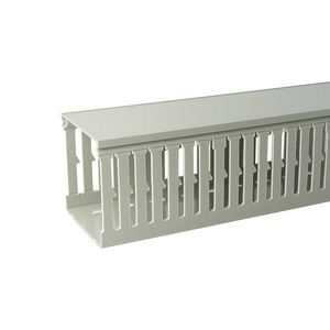 Lengte a 2m. Bedradingskoker 10x2m VK 80x80 VVE=10