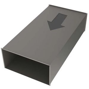 Paslengte 150x100mm (L=1001 tot L=1500)