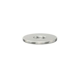 Sluitring S 8 RVS VVE=100
