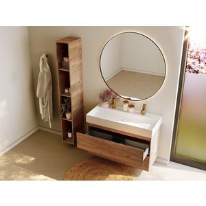 TAB Spring Rise 2T+BC SPR-UP_46 100 Caramel Oak