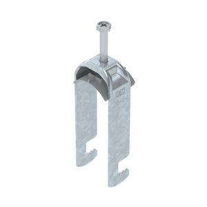 Beugelklem 2056 2-vdg 28-34mm staal verzinkt VVE=50 1187627