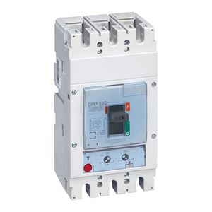 Vermogensschakelaar 630 Thermomagn. 320A 3-polig 100kA DPX3