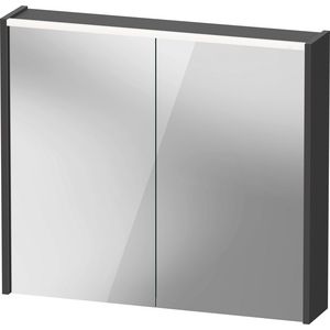 Spiegelkast gespiegeld grafiet mat DC7106049490000