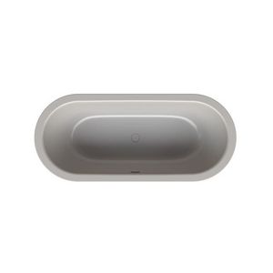 Bad BetteStarlet Flair Oval 1680x730mm Dust