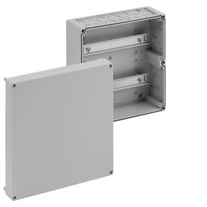 Rijenklemmenbehuizing IP65 aderdoorsn. 42 62990201