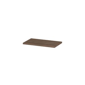 Top afdekplaat dekor 800X460X32 Terra oak