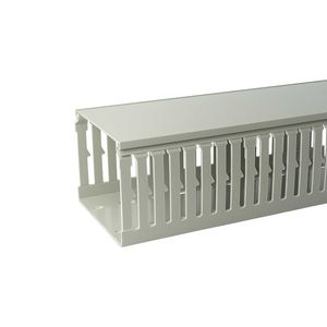 Lengte a 2m. Bedradingskoker 8x2m VK 80x100 VVE=8