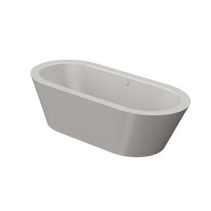 Bad BetteStarlet Oval Silhouette 1950×950mm Silver