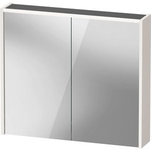 Spiegelkast gespiegeld wit hoogglans DC7106022220000