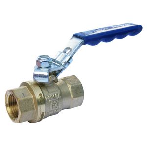 Pegler kogelkraan FF G1" DN25 VVE=5