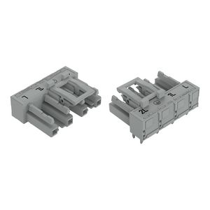 Bus printplaten HA 4-polig 770-844/011-000/064-000 VVE=50
