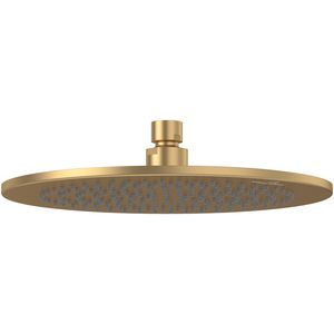 Regendouche Universal Showers Brushed Gold TVC00000100076