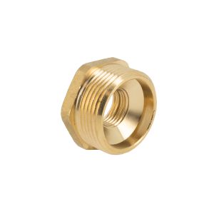 Verloopring messing 1.1/4" bt. x 1/2" bn.