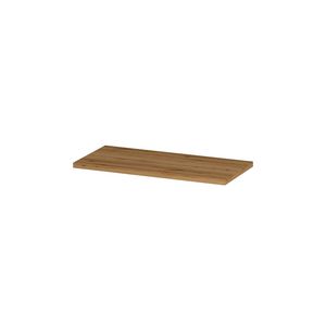 Top afdekplaat dekor 1000X460X32 Urban oak