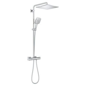 Rainshower smartactive 310 douchesysteem mono cube 9,5l/m