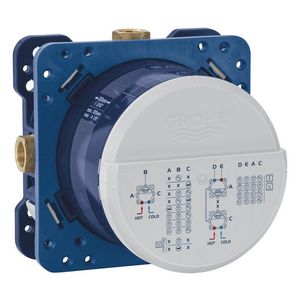 Inbouwbox Rapido Smartbox