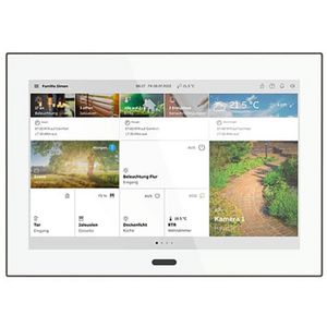 SmartTouch 10 W/grafiet (ST/U10.2.11-811)