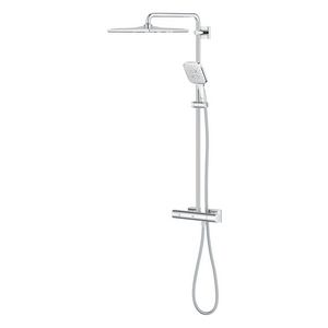 Rainshower smartactive 310 douchesysteem mono cube 9,5l/m