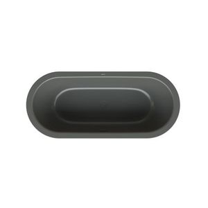 Bad BetteStarlet Flair Oval 1680x730mm Smoke