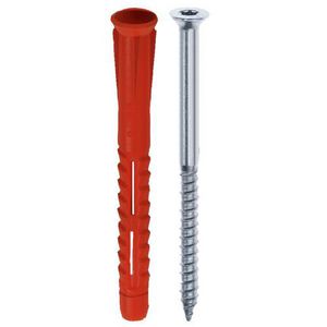 Doos a 25st. Constructor universeel lange plug 10x100mm