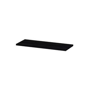 Top afdekplaat dekor 1200X460X32 black oak