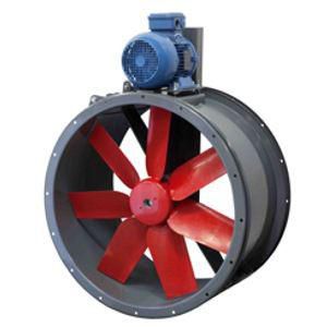 Buisventilator cylindr axiale TTT/4-1000/H N 11KW 400V50HZ