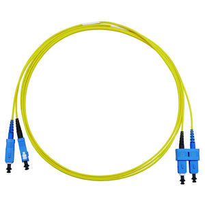 GOF DUPLEX Patchcord SC/SC E9 OS2, 2m