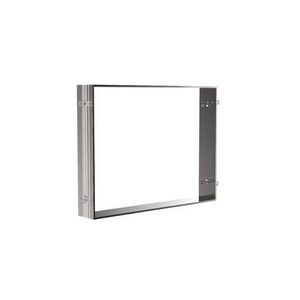 Prime2 montageframe voor inbouw spiegelkast 800, B799xH722mm
