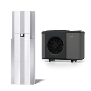 Warmtepomp SET PREMION CHC-MONOBLOCK-07/200