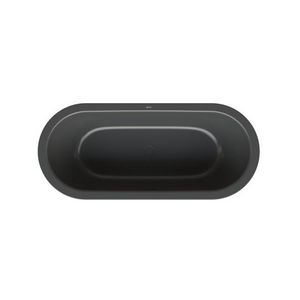 Bad BetteStarlet Flair Oval 1680x730mm Raven