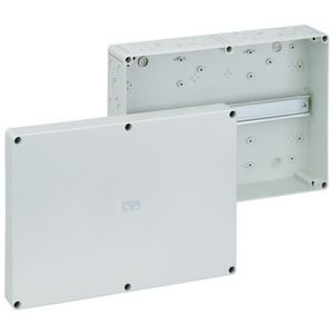 Rijenklemmenbehuizing IP54/IP66 aderdoorsn. 61695001