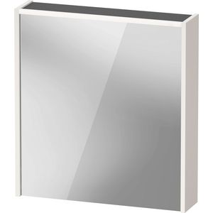 Spiegelkast gespiegeld wit hoogglans DC7105L22220000