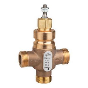 V34154.0 3w afsluiter dn20 kvs 4