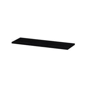 Top afdekplaat dekor 1400X460X32 black oak