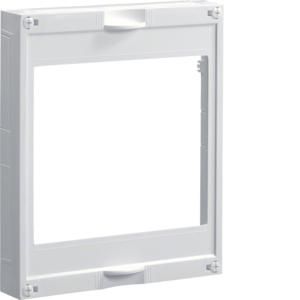 Afdekplaat mespatroonlastscheider 2xNH00 4xNH000 DIN-rail