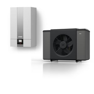 Warmtepomp PREMION CHA-16/20 ZONDER E- ELEMENT monoblock