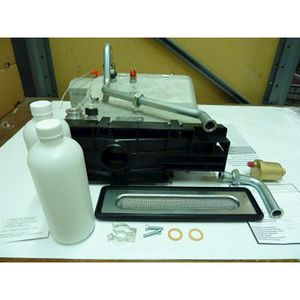 Warmtewisselaar 35kW Calora Tower 7649272