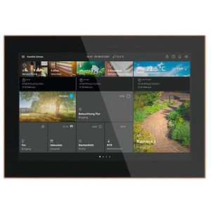 SmartTouch 10 B/rozegoud (ST/U10.4.11-825)
