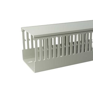 Lengte a 2m. Bedradingskoker 12x2m VK 100x60 VVE=12
