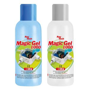 Flacon 1ltr. MAGIC GEL kabelhars